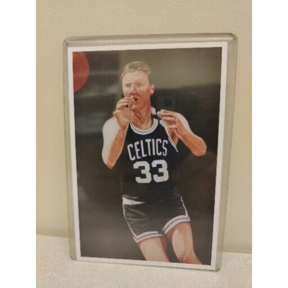Other - LARRY BIRD POSTCARD LIMITED FIRST DAY EDITION STEPHEN MAROTTA 249/20,0000